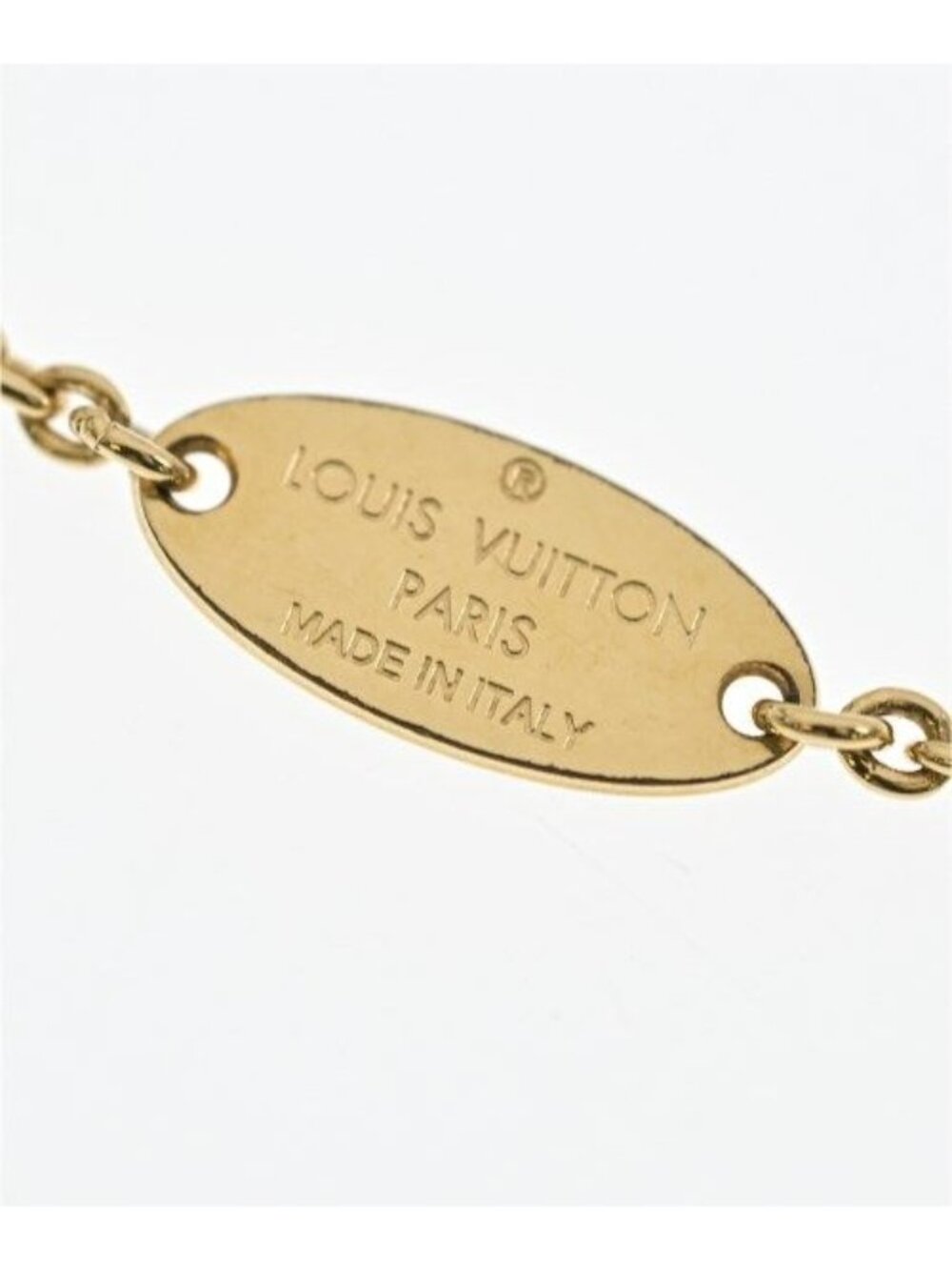 Louis Vuitton LV&me M Bracelet Bangle - Picture 4 of 4